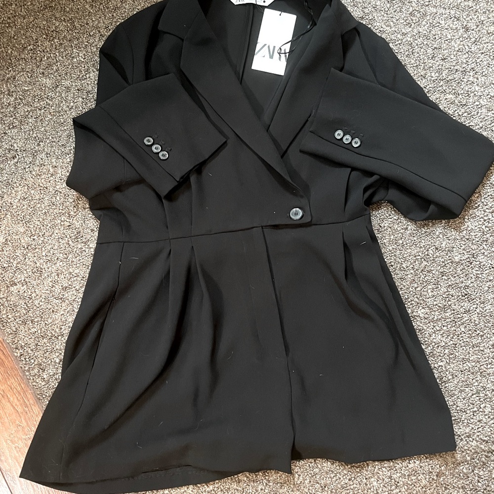 BNWT Zara jumpsuit/romper XXL